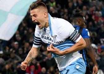 United line up Milinkovic-Savic as possible Pogba replacement