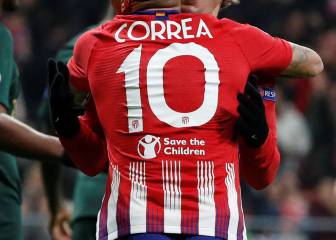 El Atlético no encuentra su '10'