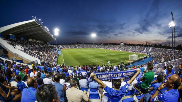 El Leganés supera los 10.000 socios y se acerca a su récord