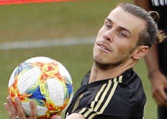 Jiangsu offered €17 million to Bale and €22 million to Madrid