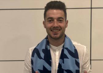 El Málaga no da oficialidad al pase de Jony al Lazio anunciado por la Lega italiana