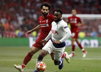 El PSG, favorito para fichar a Danny Rose