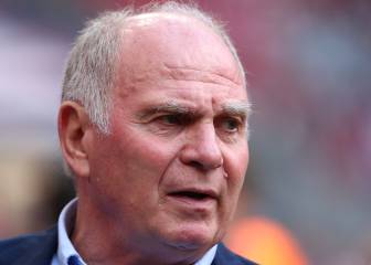 Hoeness no confirma su adiós
