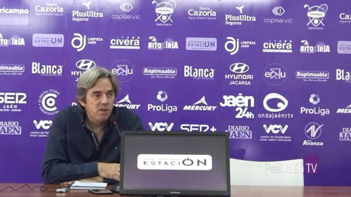 El Real Jaén se retracta de su comunicado emitido 24 horas antes.
