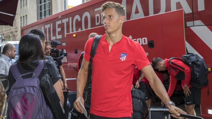 MARCOS LLORENTE