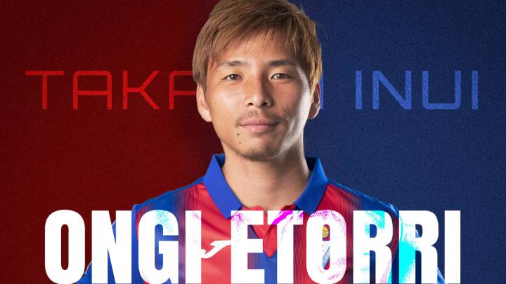 Oficial: el jugador japonés, Takashi Inui, volverá al Eibar, el equipo en el que brilló hace dos temporadas. Ha confirmado que quiere dejar el Betis.