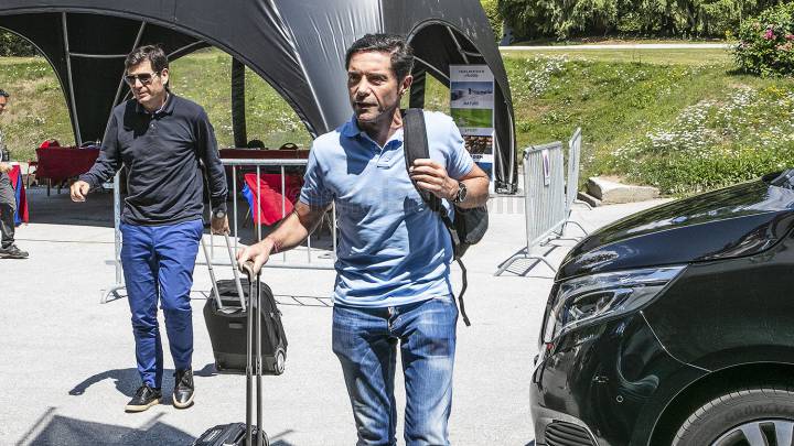 Marcelino y Mateu Alemany.