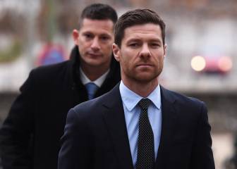 Xabi Alonso se niega a declarar ante el juez por presunto fraude