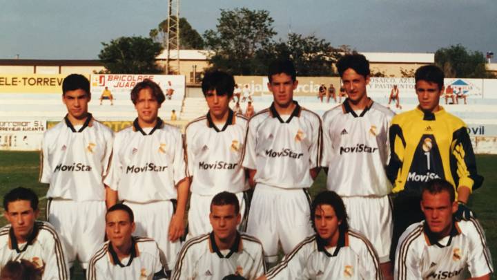 Del Madrid a la revolución de las aulas por culpa de la diabetes