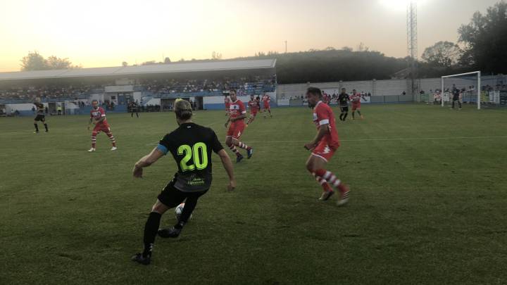 Partido Coria - Extremadura