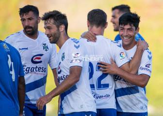 Nueva goleada blanquiazul en el Sur de la isla