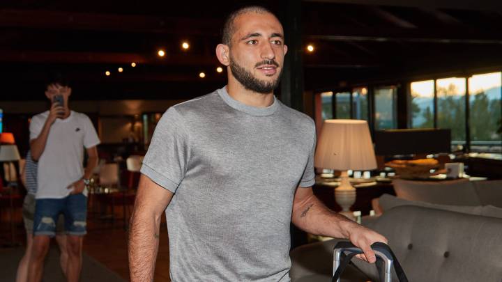 Matías Vargas es baja en el estreno europeo del Espanyol