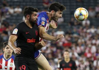 El Atleti no encuentra el gol pero tumba a Chivas en penaltis
