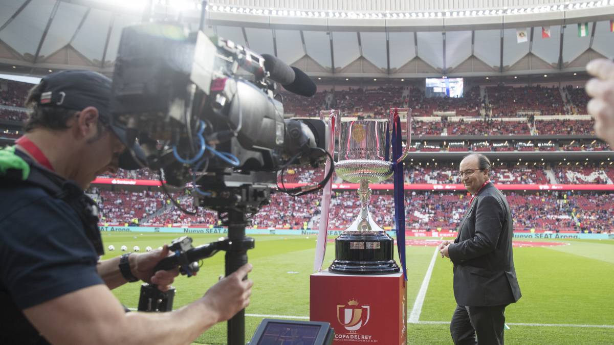 Competencia insta a la RFEF a cambiar su propuesta de venta\r\nde derechos de la Copa 2019-22