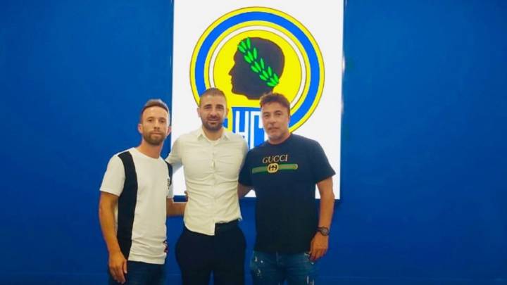 El Hércules ficha a Santos Olmo como ojeador