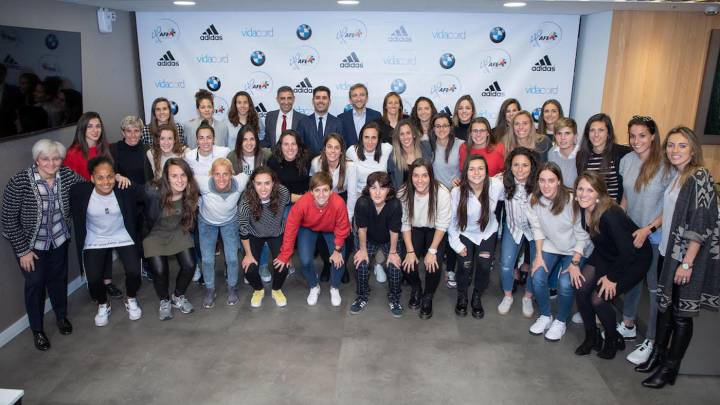 Las jugadoras siguen sin Convenio Colectivo.