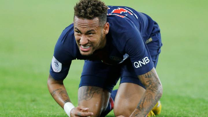 PSG now know Barcelona are first in line if they decide to sell Neymar