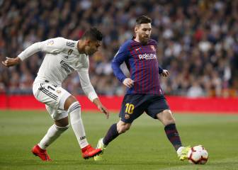 Kick-off times for both 2019-20 season 'Clásicos' disclosed