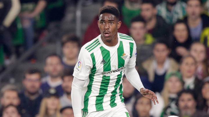 El Barça irá a por Junior cuando el Betis rebaje sus pretensiones