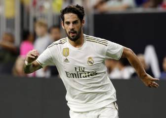 The injury plague worsens: Isco out