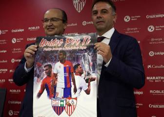 Sevilla y Extremadura presentan el homenaje a Reyes