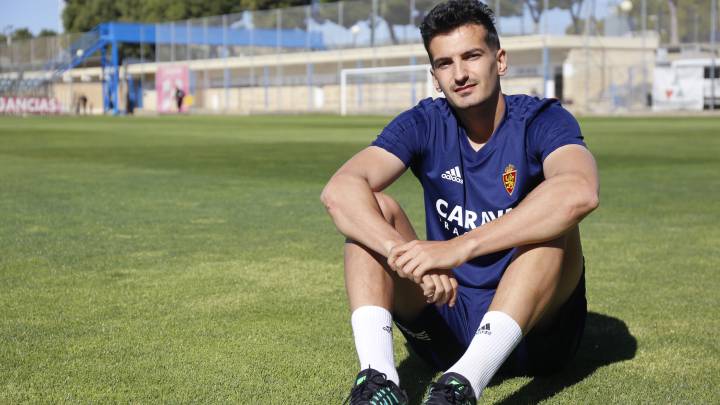 Álex Muñoz se desvincula del Zaragoza.
