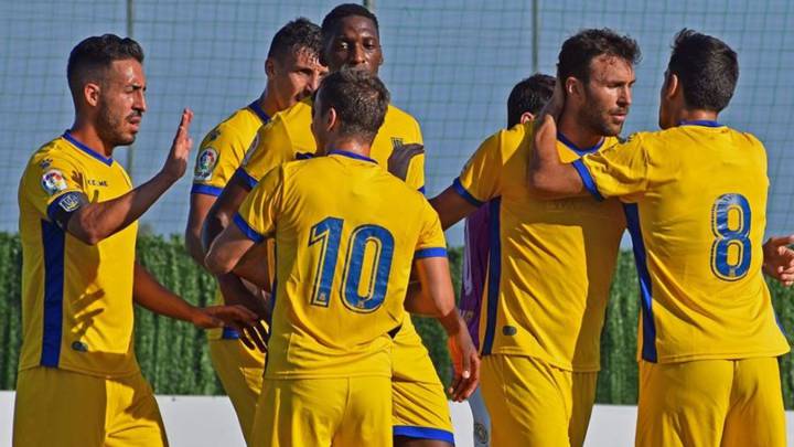 ALCORCÓN 3-2 LLEIDA