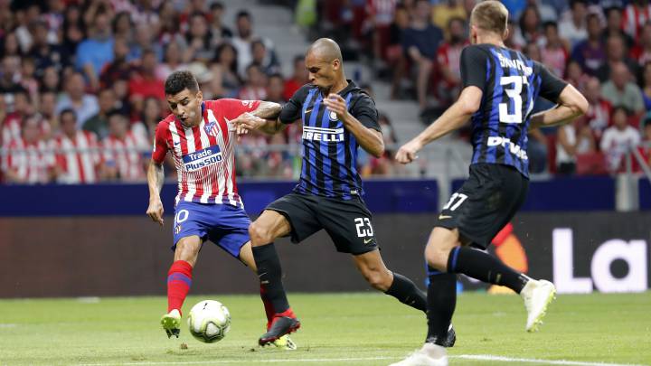 Joao Miranda deja el Inter y se va al Jiangsu Suning, el equipo que pretendía a Bale