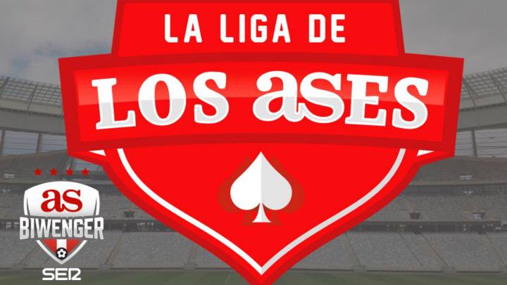 Biwenger y AS traen la mayor liga Fantasy de la historia: la Liga de los Ases