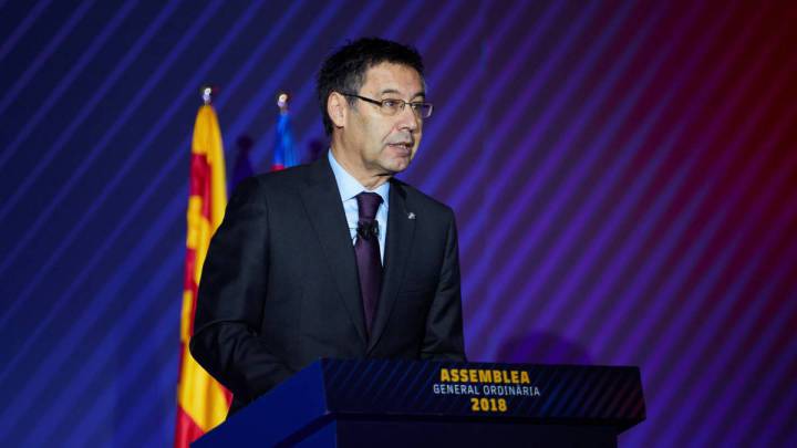La Asamblea de Compromisarios del Barcelona será en octubre.