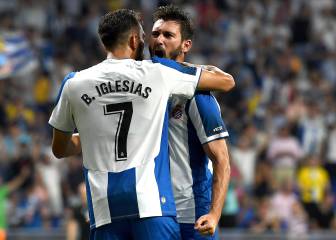 Ferreyra y Borja Iglesias: del afecto al acierto y viceversa