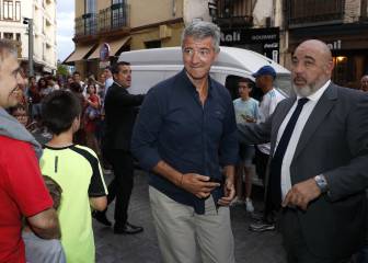 Gil Marín on Griezmann evidence: