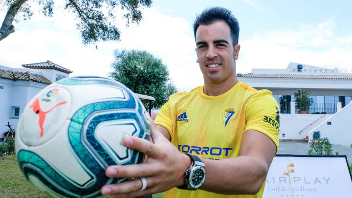 Jurado dicta sentencia: “Estoy deseando que comience la Liga”
