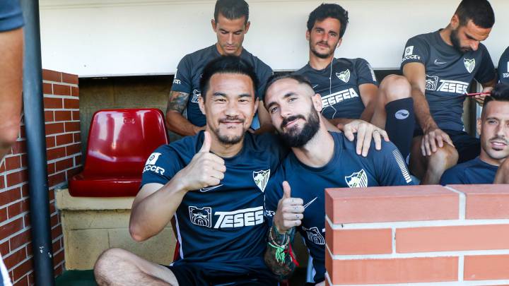 Okazaki, uno más a falta de Al Thani y Ontiveros, al Villarreal en horas