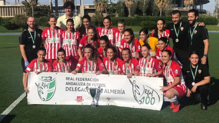 El Almería Femenino