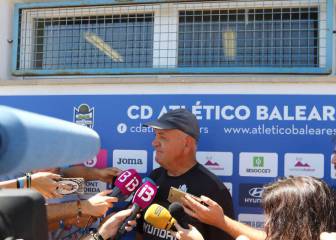 El Atlético Baleares comienza el grueso de su pretemporada