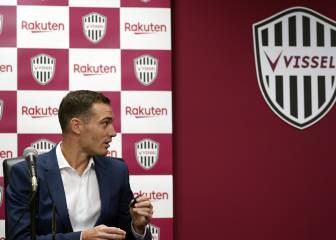 Vermaelen, el Bale belga: seis años en España y se marcha sin entender el castellano