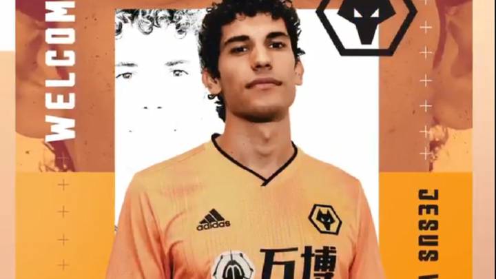 Jesús Vallejo, del Madrid al Wolverhampton
