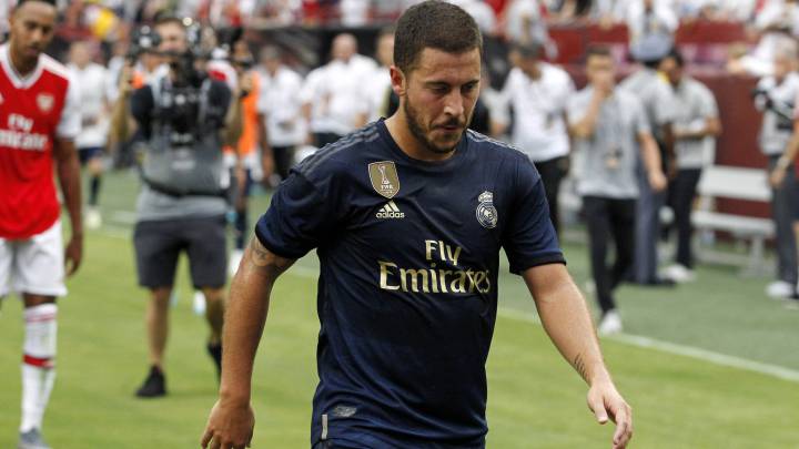 Real Madrid: Zidane's first-team squad revamp under a cloud