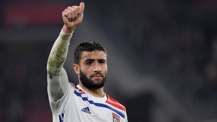 "Fekir ya tenía esa base técnica
y ese talento con sólo 15 años"