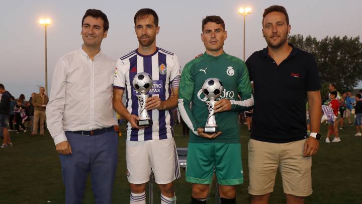Plano decide en Medina de Rioseco ante un buen Racing