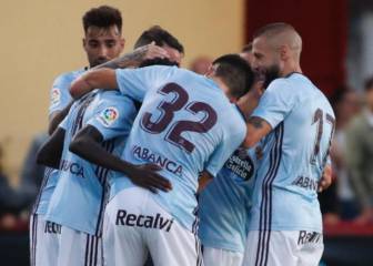 El Celta se gusta con un triunfo de Champions