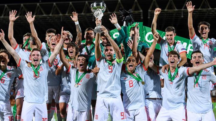EUROCOPA SUB-19 | PORTUGAL 0 - ESPAÑA 2