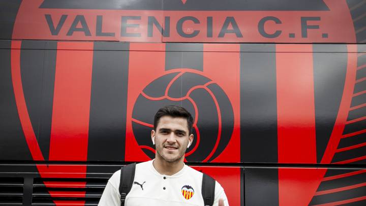 Maxi: "Soy un ‘9’ que necesita goles para alimentarse"