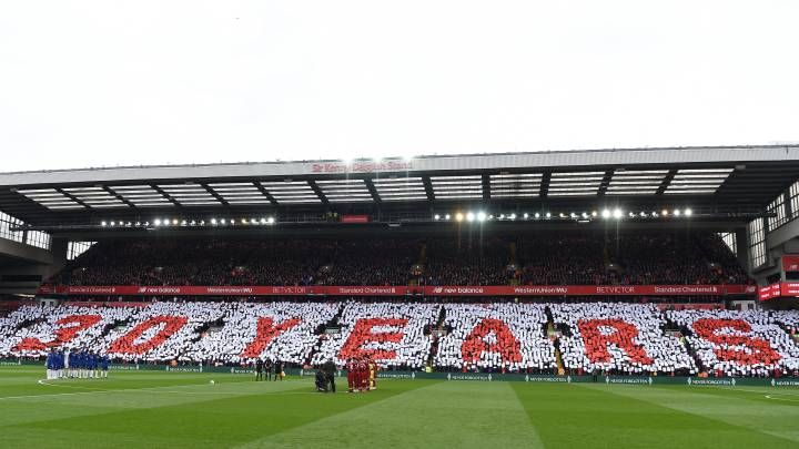 El Espanyol visita Hillsborough 30 años después de la tragedia