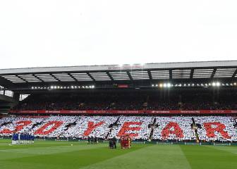 El Espanyol visita Hillsborough 30 años después de la tragedia