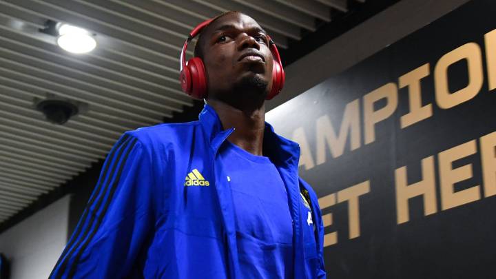 Pogba: Real Madrid set to step up pursuit of Man United midfielder