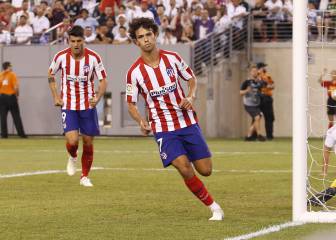 Los veteranos del Atlético: