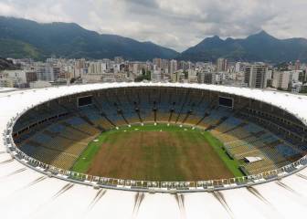 La ruina de los Mundiales:
11.165 M€ para estadios vacíos