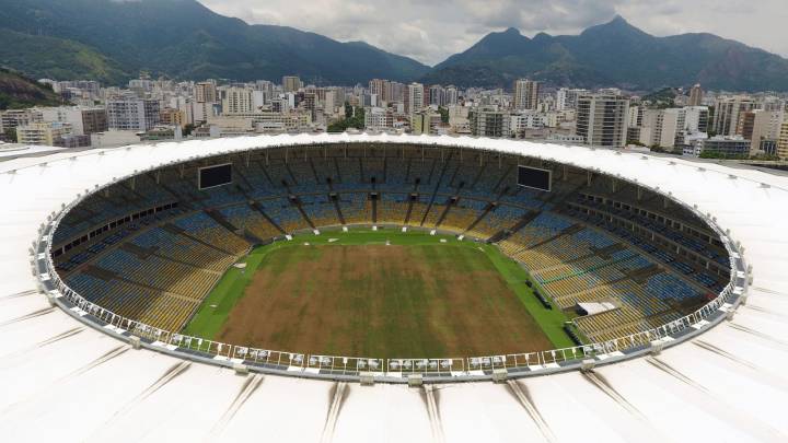 La ruina de los Mundiales: 11.165 M€ para estadios vacíos